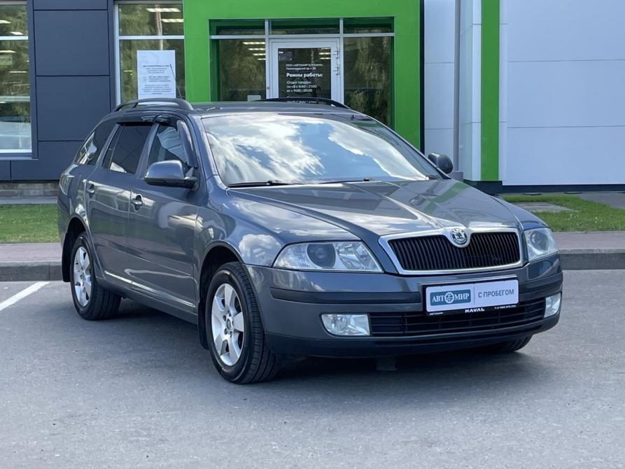 Skoda Octavia II (A5) Ярославль  - изображение 3