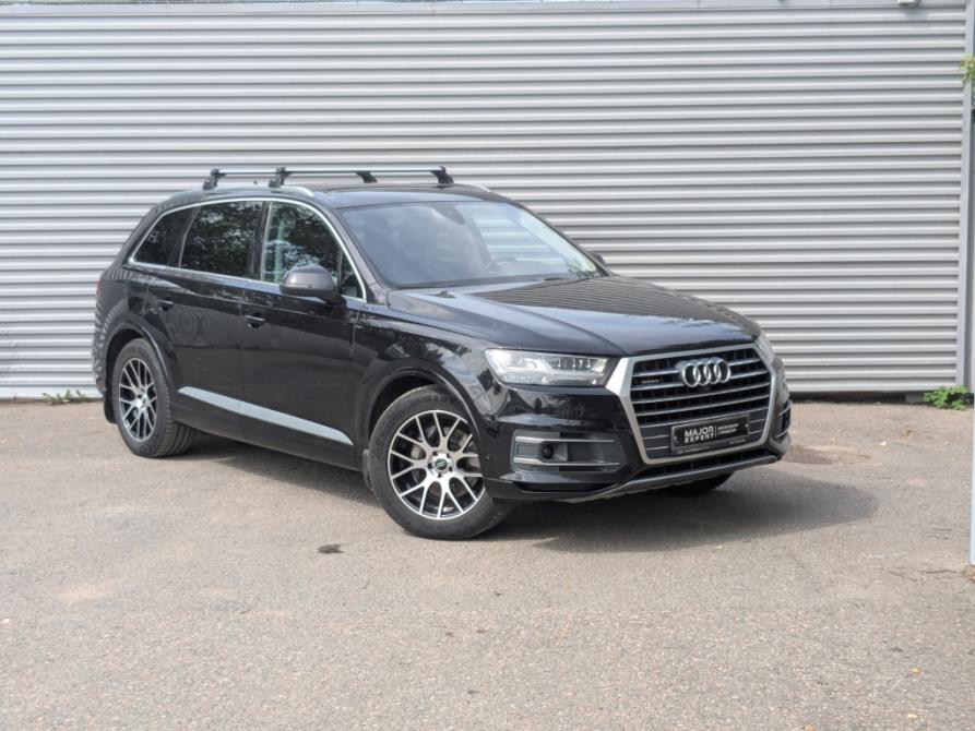 Audi Q7 II (4M) Москва  - изображение 27