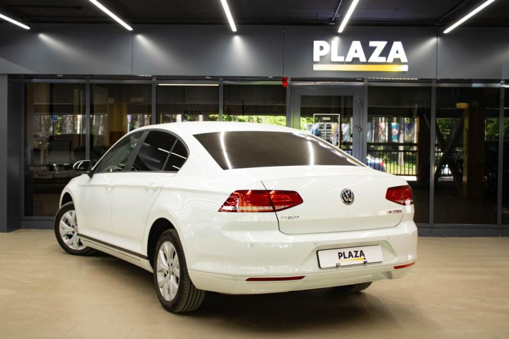 Volkswagen Passat B8 Уфа  - изображение 3