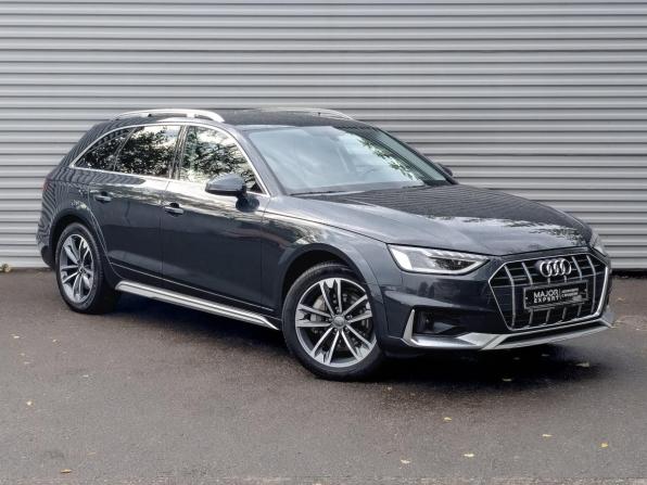 Audi A4 allroad V (B9) Рестайлинг с пробегом 2020 года, цена 4 275 000 рублей, 37039 км, универсал, Автокод Объявления