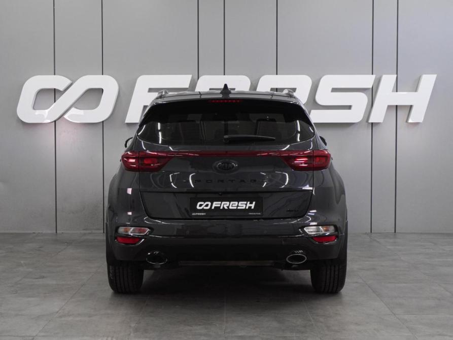 Kia Sportage IV Рестайлинг Воронеж  - изображение 4