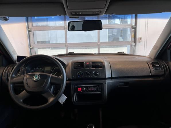 Skoda Fabia II Рестайлинг с пробегом 2011 года, цена 580 000 рублей, 133980 км, хэтчбек, Автокод Объявления