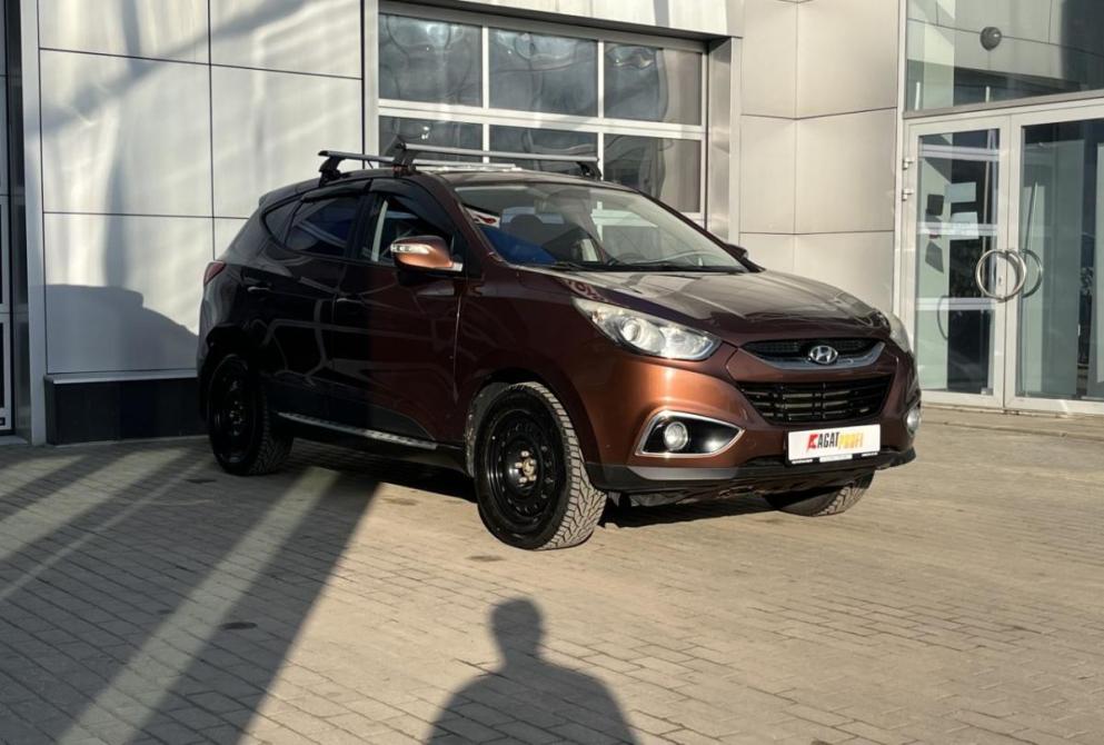 Hyundai ix35 I Владимир  - изображение 1