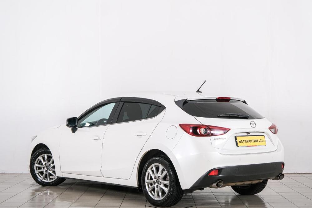 Mazda 3 III (BM) Красноярск  - изображение 5