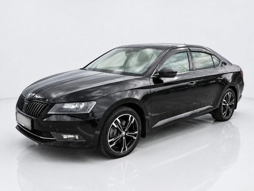 Skoda Superb III Тюмень  - изображение 1