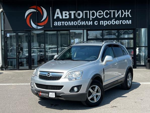 Opel Antara I Рестайлинг с пробегом 2012 года, цена 799 000 рублей, 161199 км, внедорожник, Автокод Объявления