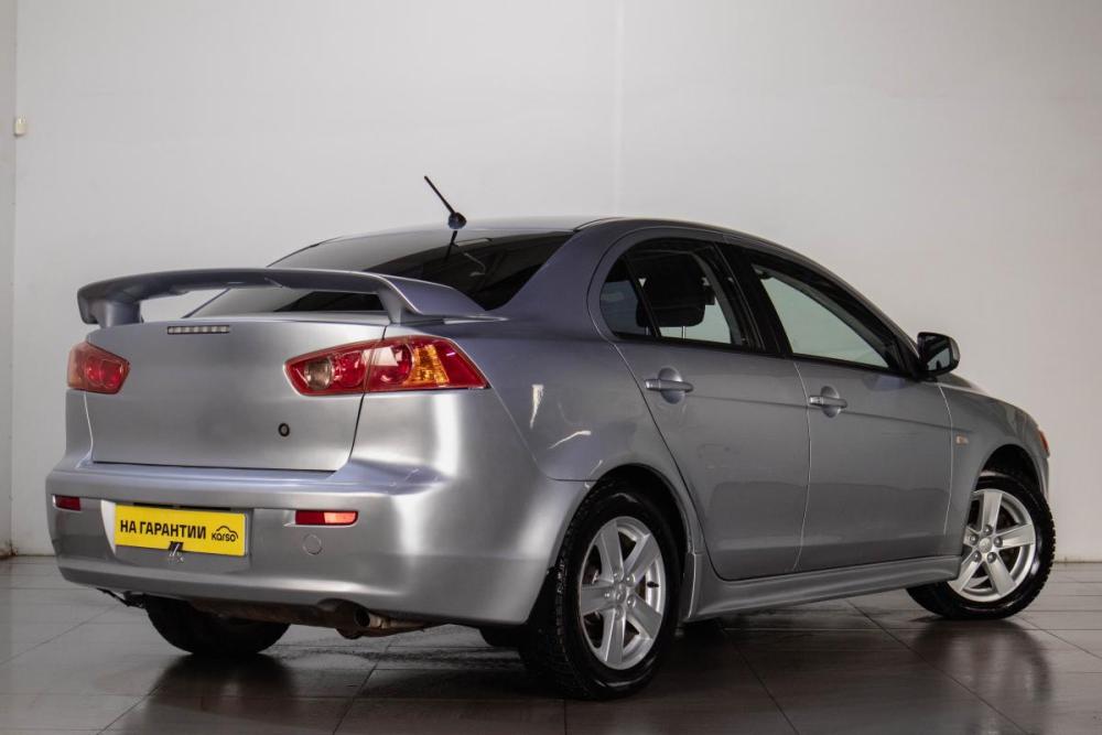 Mitsubishi Lancer X Челябинск  - изображение 7