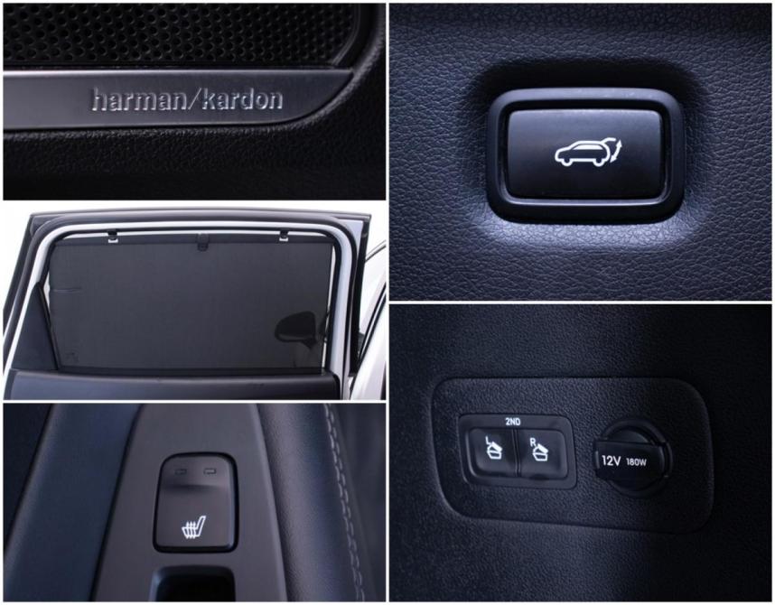 Hyundai Santa Fe IV Рестайлинг Москва  - изображение 16