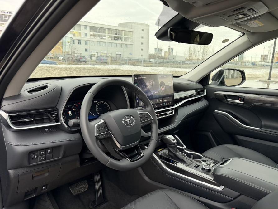 Toyota Highlander IV (XU70) Казань  - изображение 18