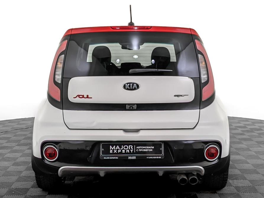 Kia Soul II Рестайлинг Москва  - изображение 6