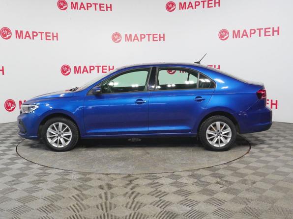 Volkswagen Polo VI с пробегом 2021 года, цена 1 089 000 рублей, 150361 км, лифтбек, Автокод Объявления