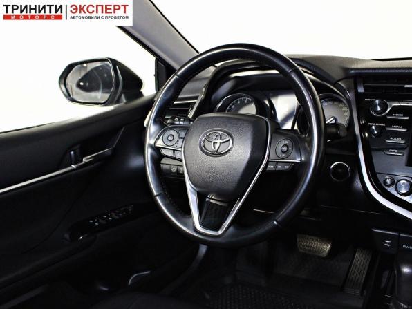 Toyota Camry VIII (XV70) с пробегом 2019 года, цена 2 357 000 рублей, 138508 км, седан, Автокод Объявления