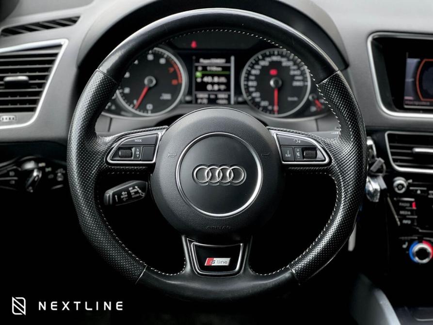 Audi Q5 I (8R) Рестайлинг Самара  - изображение 11