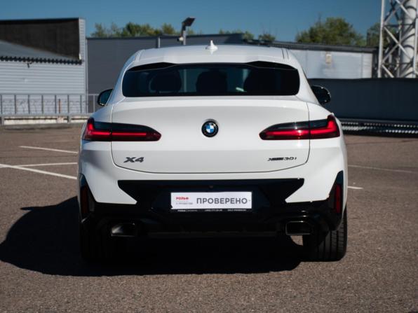 BMW X4 II (G02) Рестайлинг с пробегом 2021 года, цена 6 248 000 рублей, 46126 км, внедорожник, Автокод Объявления