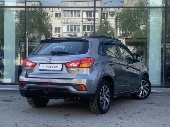 Mitsubishi ASX I Рестайлинг 2 с пробегом 2018 года, цена 1 700 000 рублей, 127372 км, внедорожник, Автокод Объявления