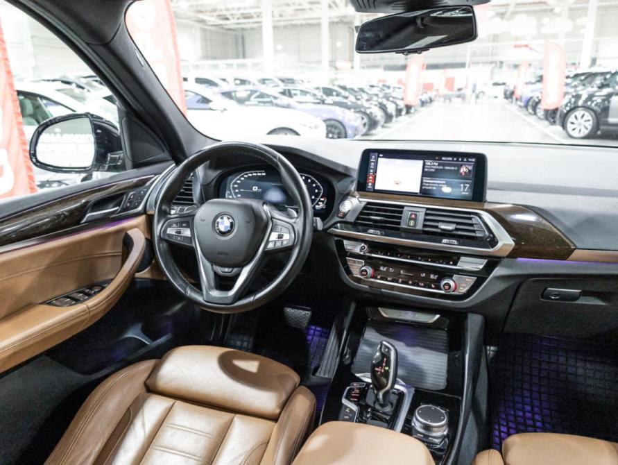 BMW X3 III (G01) Санкт-Петербург  - изображение 20