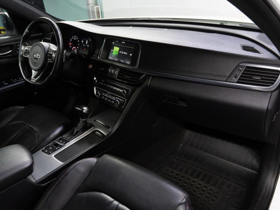 Kia Optima IV Тюмень  - изображение 18