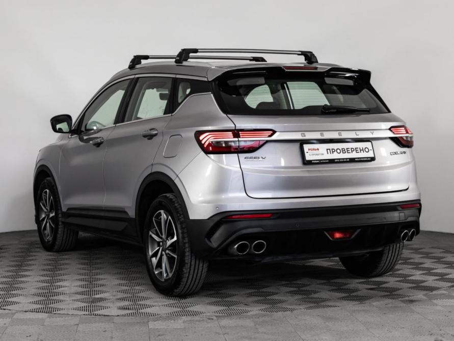 Geely Coolray I Санкт-Петербург  - изображение 7