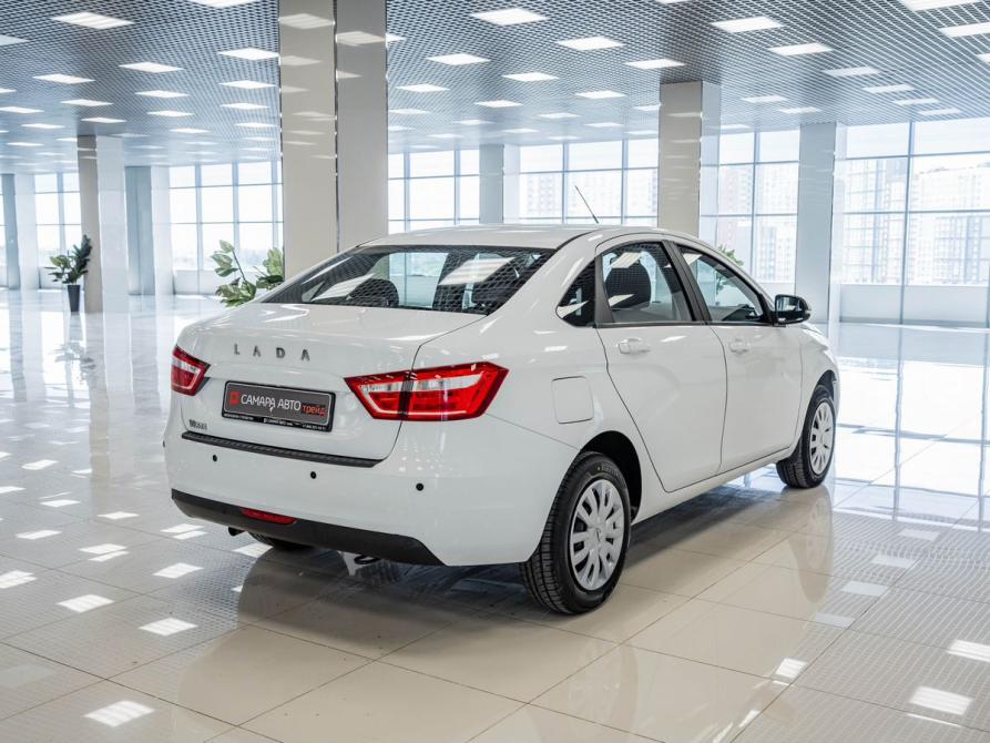Lada (ВАЗ) Vesta I Самара  - изображение 2