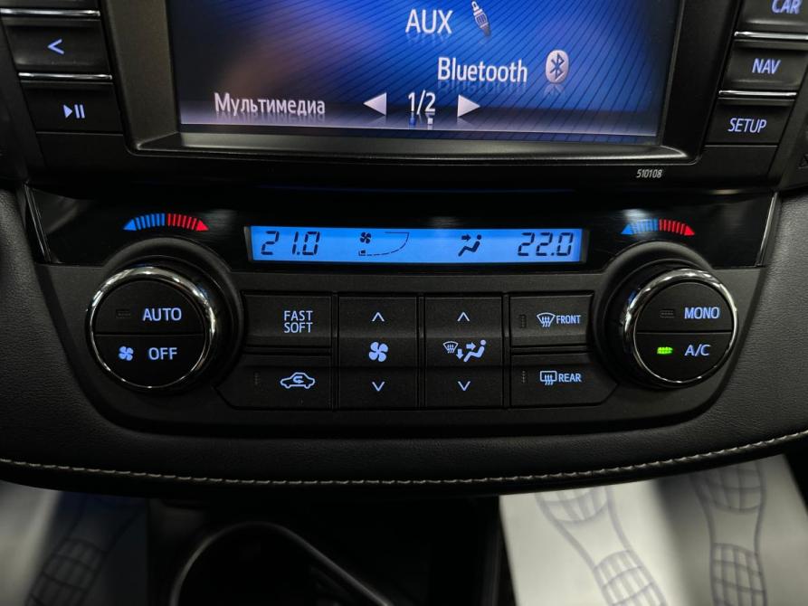 Toyota RAV4 IV (XA40) Рестайлинг Санкт-Петербург  - изображение 24