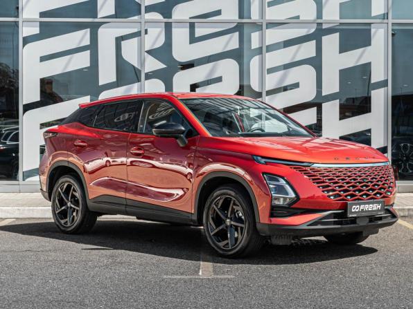 Omoda C5 I с пробегом 2023 года, цена 1 880 000 рублей, 18651 км, внедорожник, Автокод Объявления