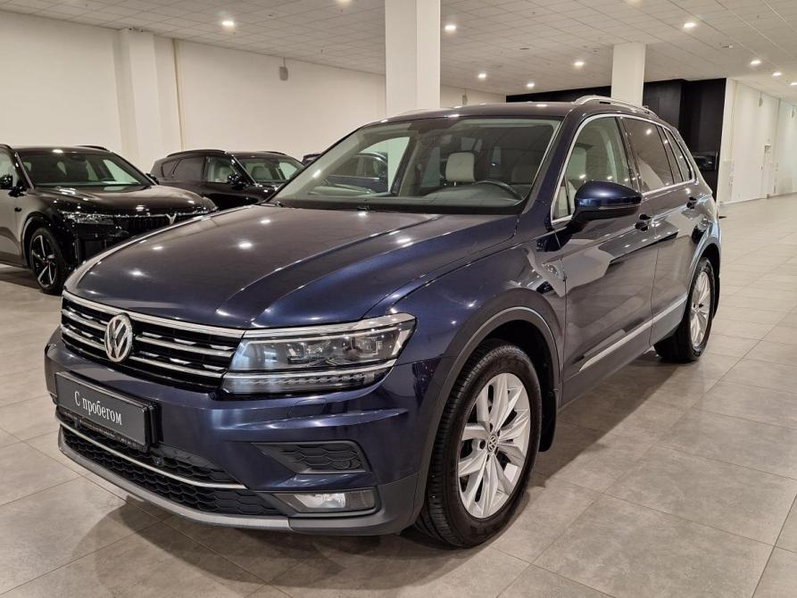 Volkswagen Tiguan II Люберцы  - изображение 1