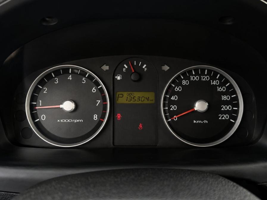 Hyundai Getz I Рестайлинг Кемерово  - изображение 7