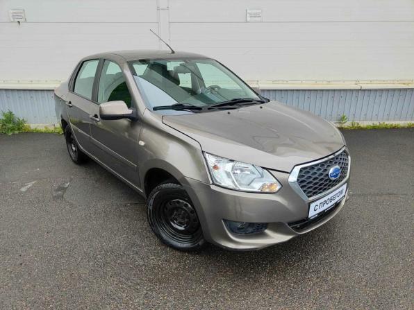 Datsun on-DO I с пробегом 2017 года, цена 450 000 рублей, 81290 км, седан, Автокод Объявления