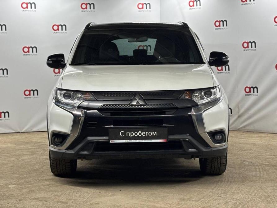 Mitsubishi Outlander III Рестайлинг 3 Санкт-Петербург  - изображение 2