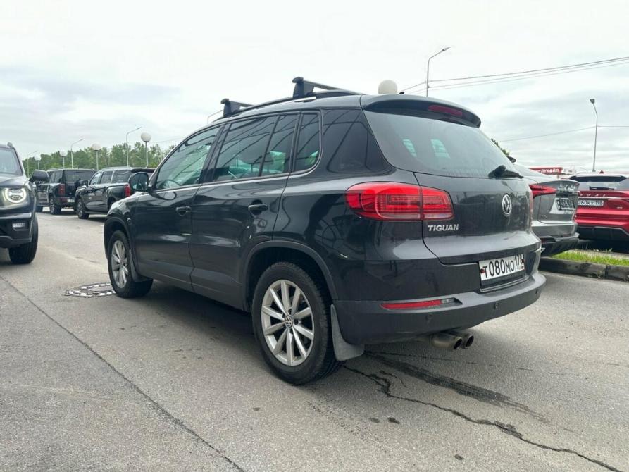 Volkswagen Tiguan I Рестайлинг Санкт-Петербург  - изображение 4