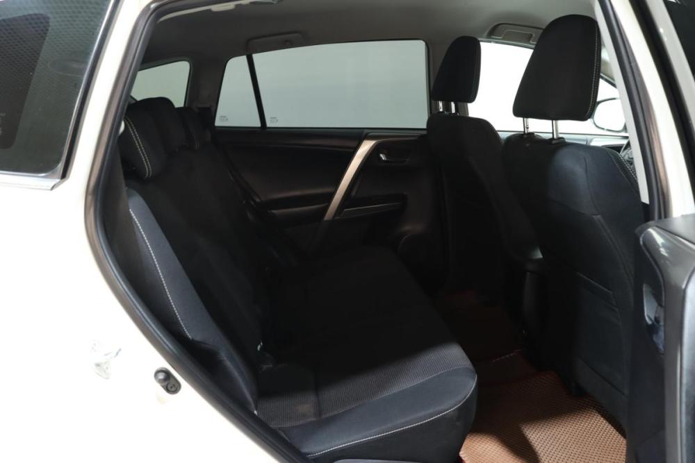 Toyota RAV4 IV (XA40) Рестайлинг Сургут  - изображение 25