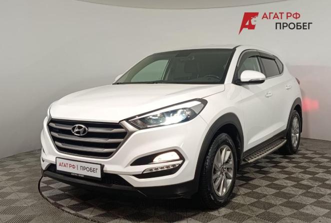 Hyundai Tucson III с пробегом 2017 года, цена 2 035 000 рублей, 172058 км, внедорожник, Автокод Объявления