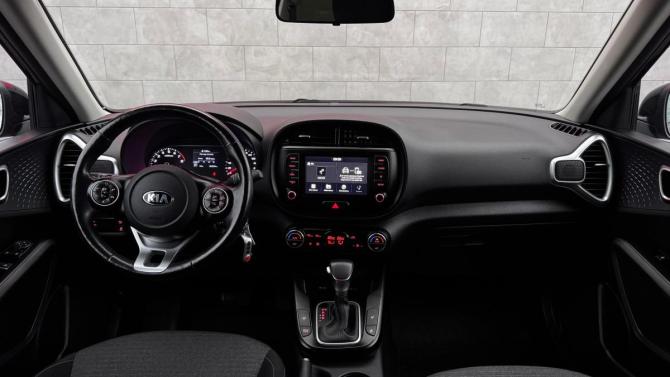 Kia Soul III с пробегом 2019 года, цена 1 940 000 рублей, 90600 км, хэтчбек, Автокод Объявления