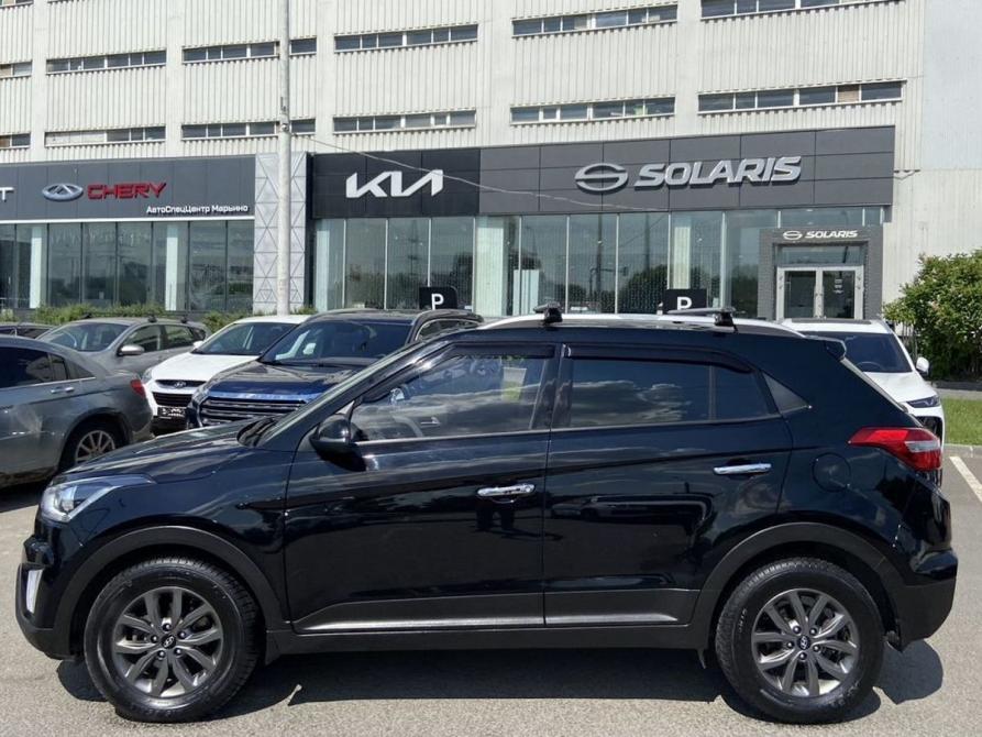 Hyundai Creta I Рестайлинг Москва  - изображение 2