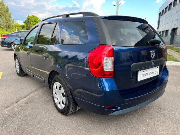 Dacia Logan II Рестайлинг с пробегом 2018 года, цена 1 100 000 рублей, 102525 км, универсал, Автокод Объявления