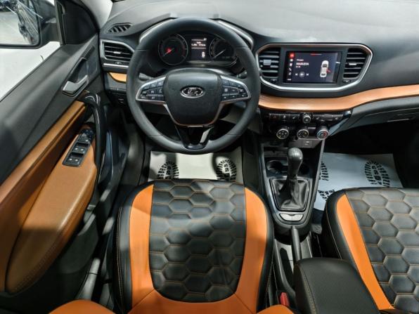Lada (ВАЗ) Vesta I Рестайлинг (NG) с пробегом 2025 года, цена 1 345 000 рублей, 61718 км, седан, Автокод Объявления