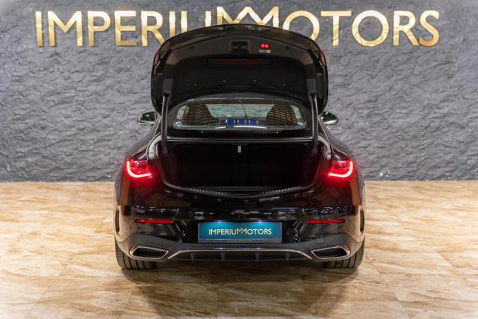 Новый Mercedes-Benz CLE 2025 года, цена 11 990 000 рублей, купе, Автокод Объявления