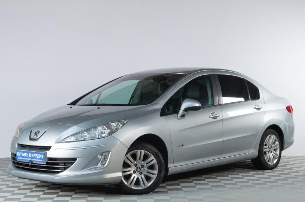Peugeot 408 I Челябинск  - изображение 4