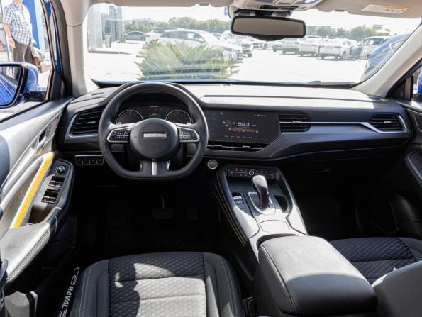 Haval F7x I с пробегом 2021 года, цена 1 729 009 рублей, 69012 км, внедорожник, Автокод Объявления