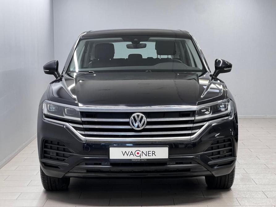 Volkswagen Touareg III Санкт-Петербург  - изображение 3