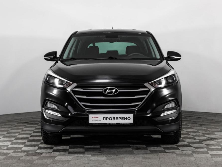 Hyundai Tucson III Санкт-Петербург  - изображение 2