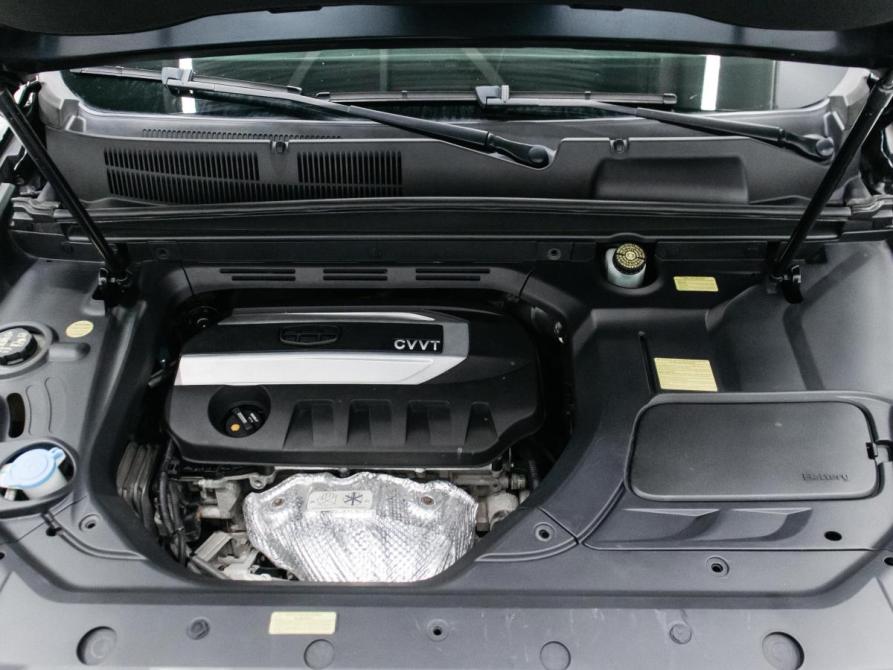 Geely Atlas I Красноярск  - изображение 31