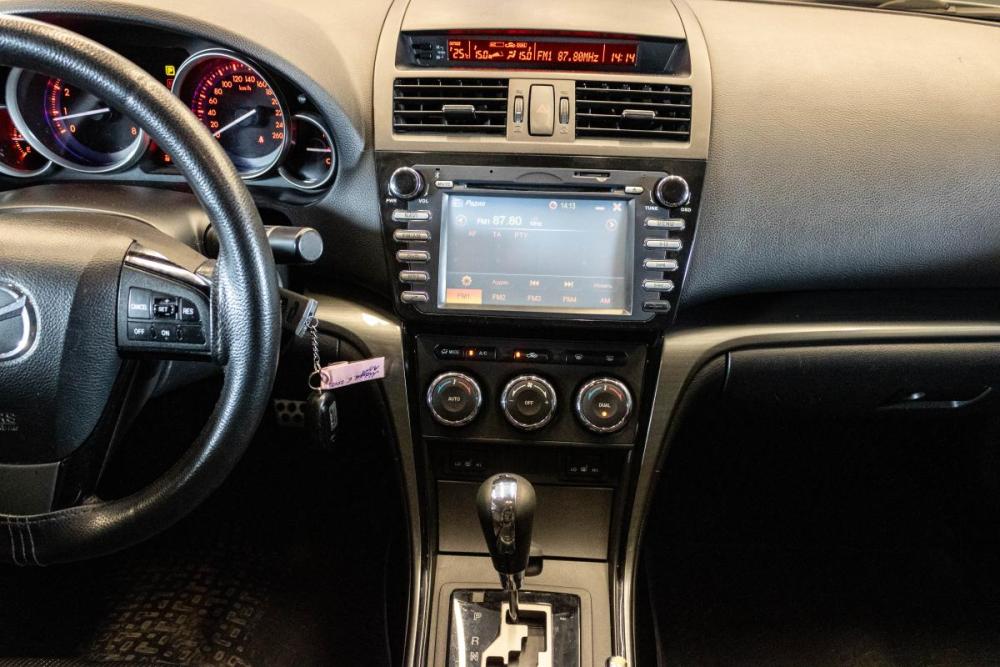 Mazda 6 II (GH) Рестайлинг Уфа  - изображение 7