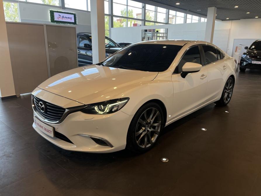 Mazda 6 III (GJ) Рестайлинг Чебоксары  - изображение 7