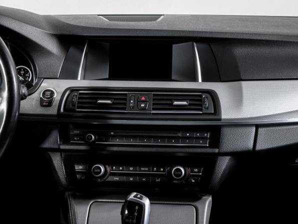 BMW 5 серии VI (F10/F11/F07) Рестайлинг с пробегом 2014 года, цена 2 550 000 рублей, 124436 км, седан, Автокод Объявления