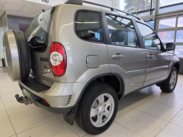 Chevrolet Niva I Рестайлинг с пробегом 2012 года, цена 519 000 рублей, 118485 км, внедорожник, Автокод Объявления