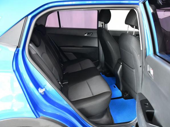 Hyundai Creta I с пробегом 2018 года, цена 1 867 000 рублей, 104000 км, внедорожник, Автокод Объявления