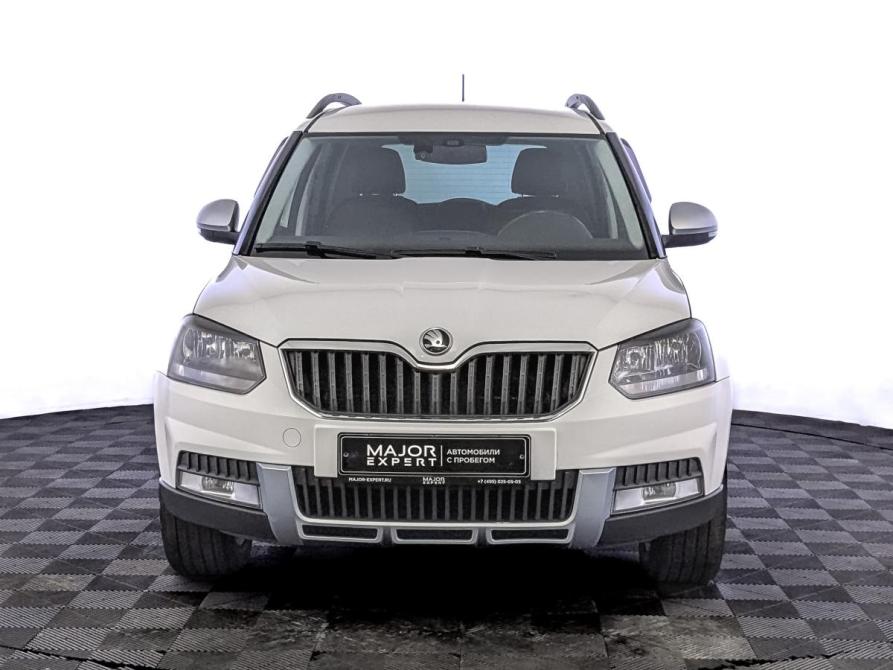 Skoda Yeti I Рестайлинг Москва  - изображение 2