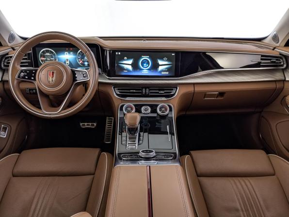 Hongqi H9 I с пробегом 2021 года, цена 3 190 000 рублей, 82881 км, седан, Автокод Объявления