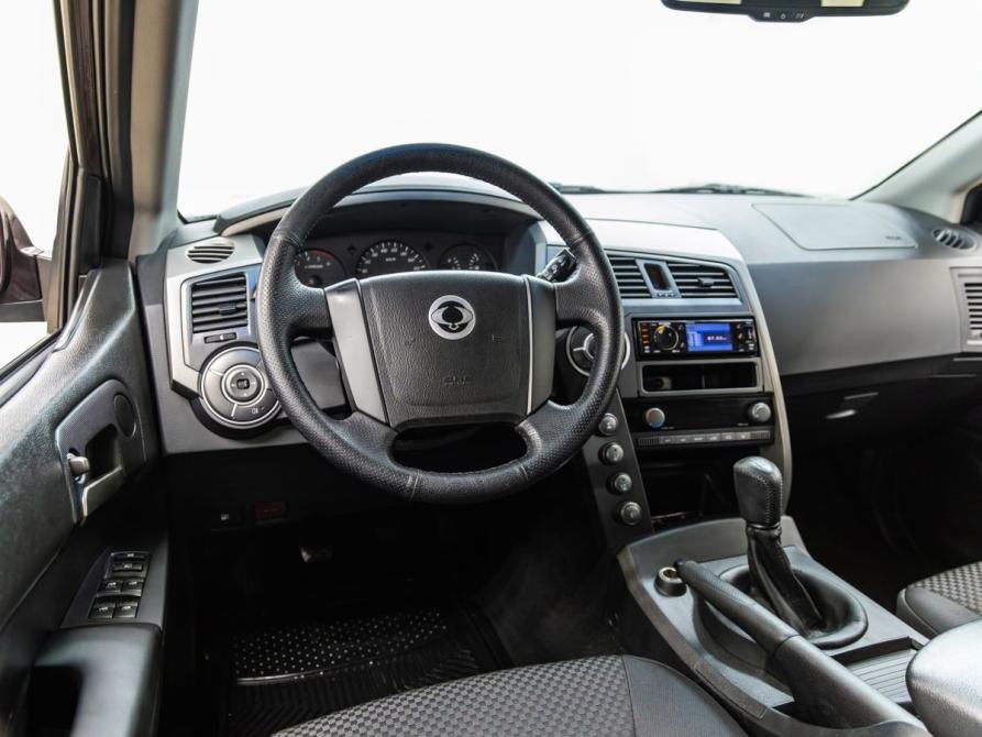 SsangYong Kyron I Рестайлинг Волгоград  - изображение 14